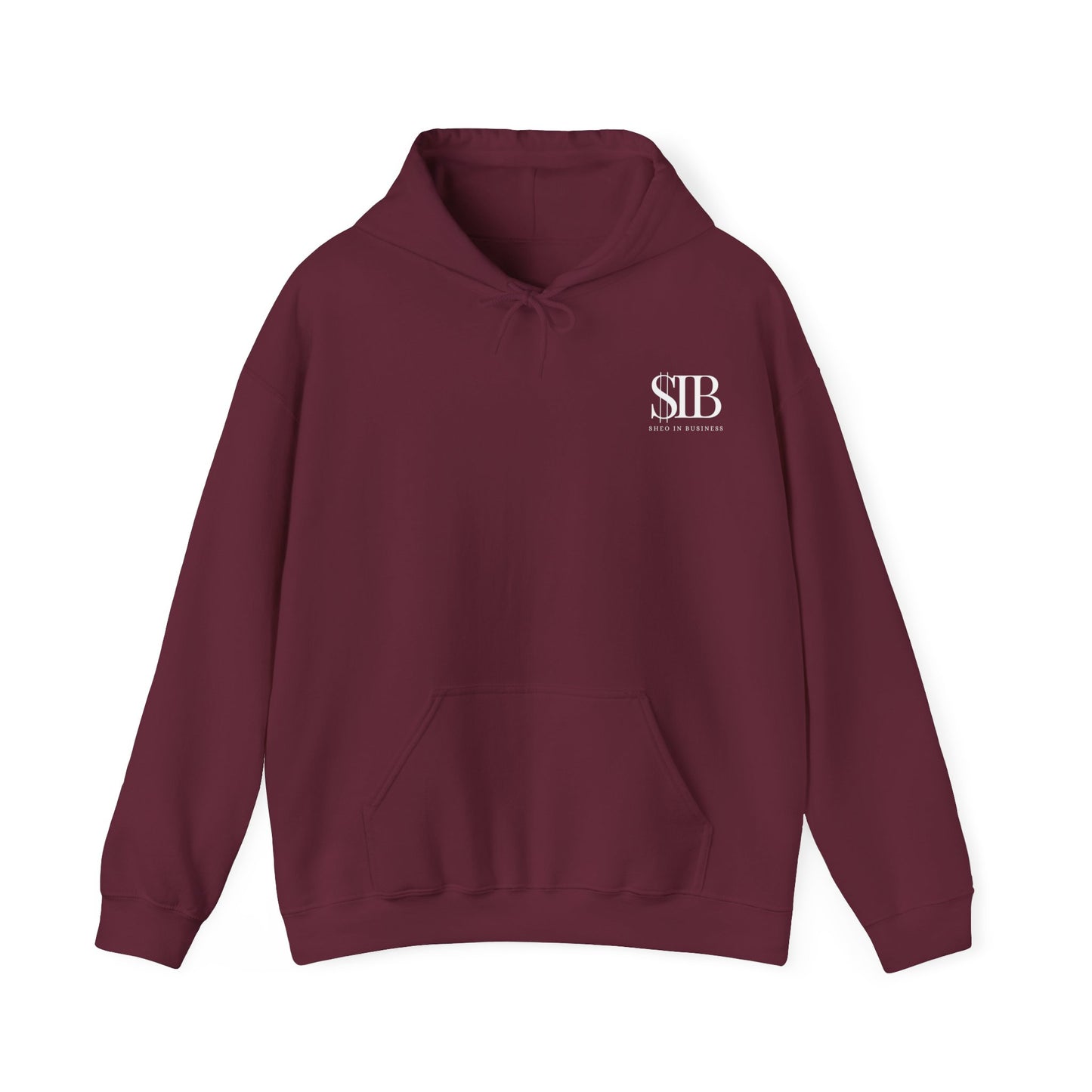 Unisex Hooded Sweatshirt - HEALED