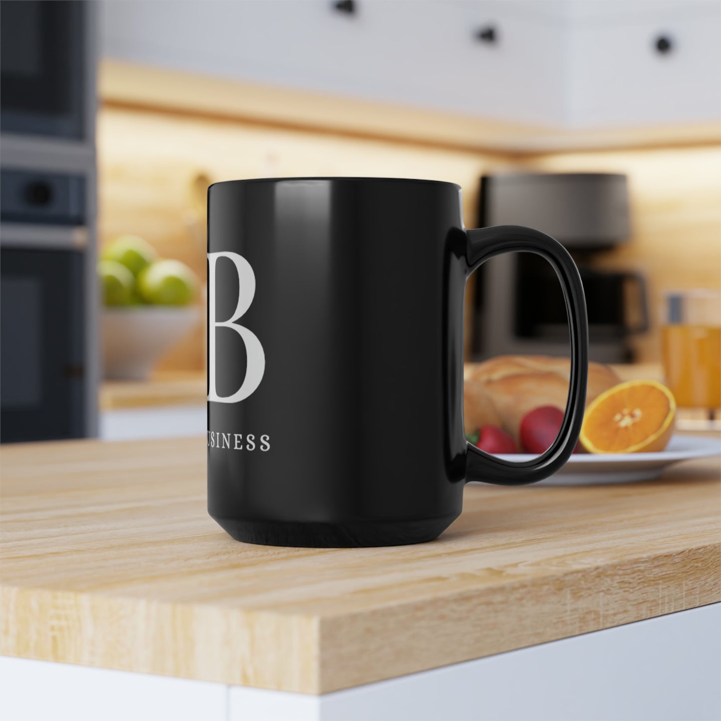 SHEO IN BUSINESS Mug - 15oz