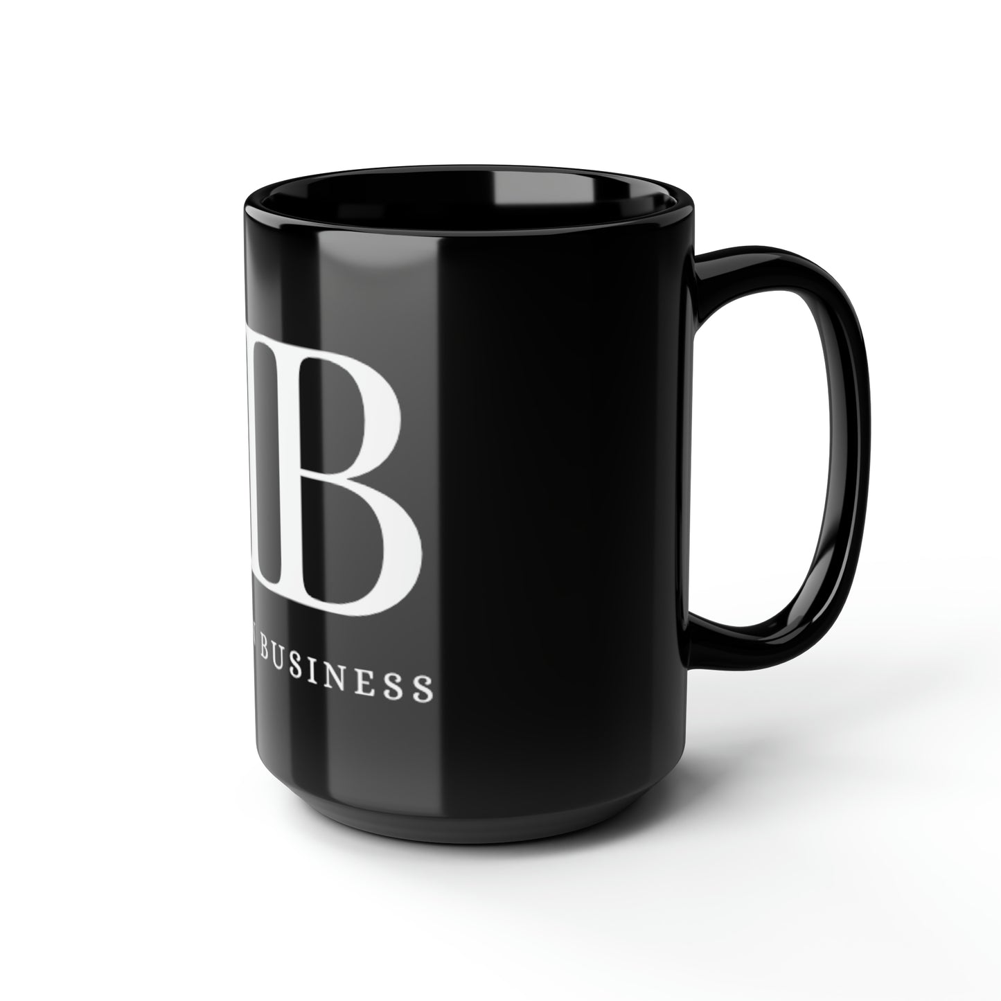 SHEO IN BUSINESS Mug - 15oz