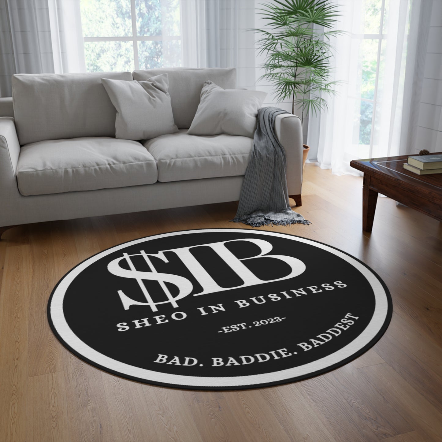 Round Rug