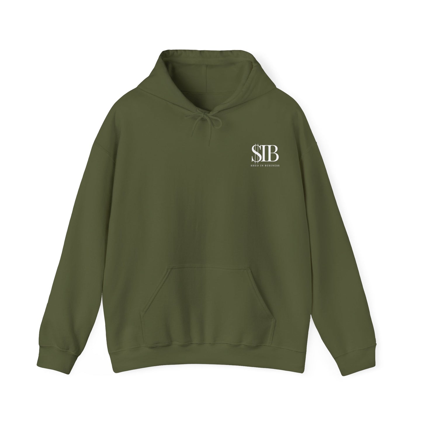 Unisex Hooded Sweatshirt - HEALED