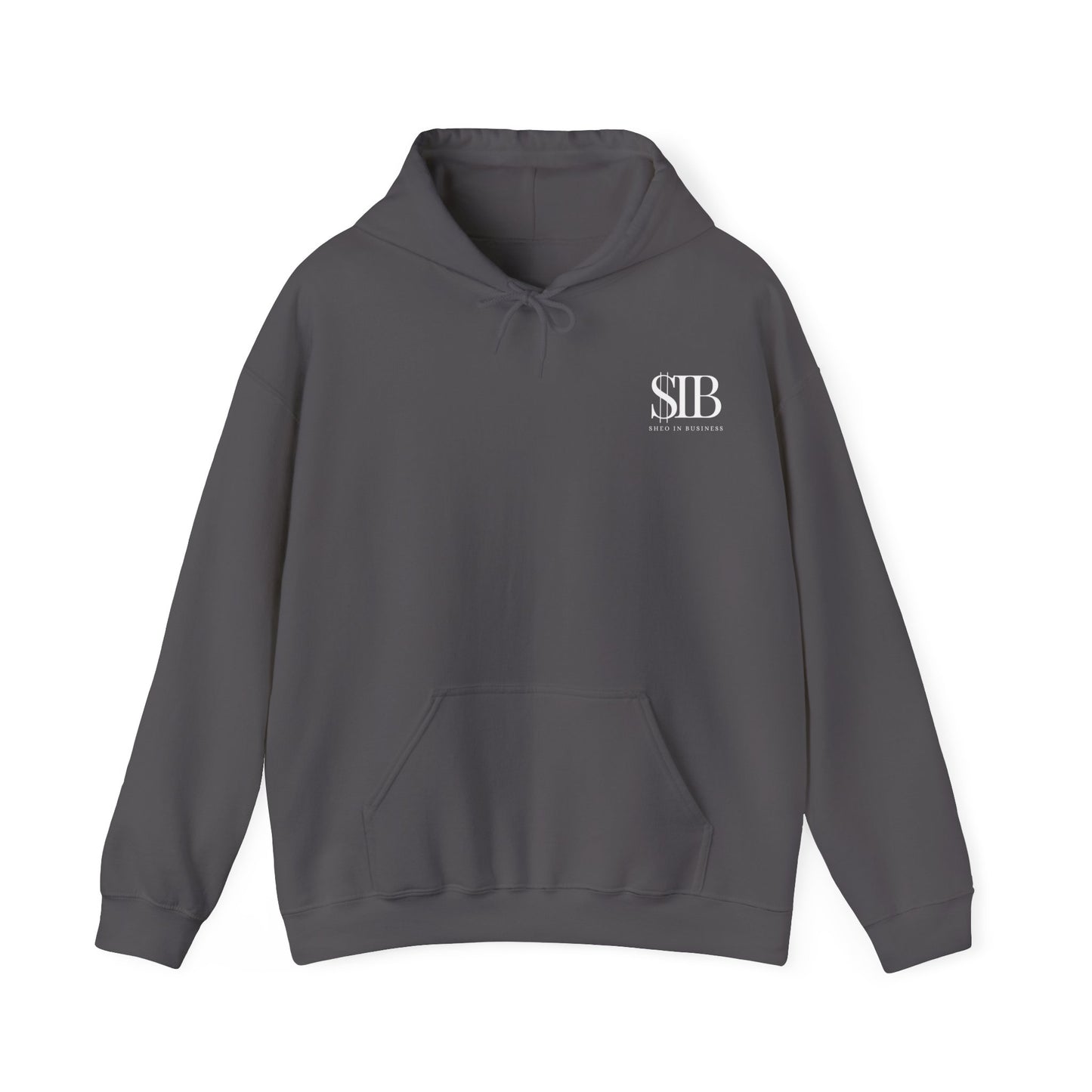 Unisex Hooded Sweatshirt - HEALED