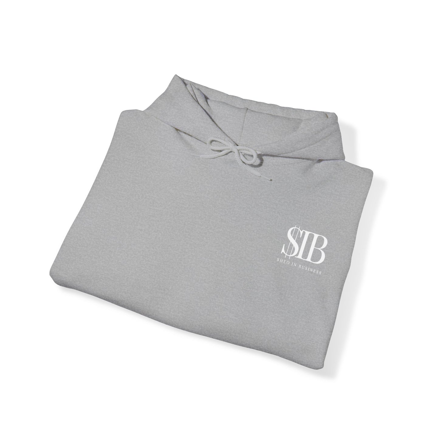 Unisex Hooded Sweatshirt - HEALED