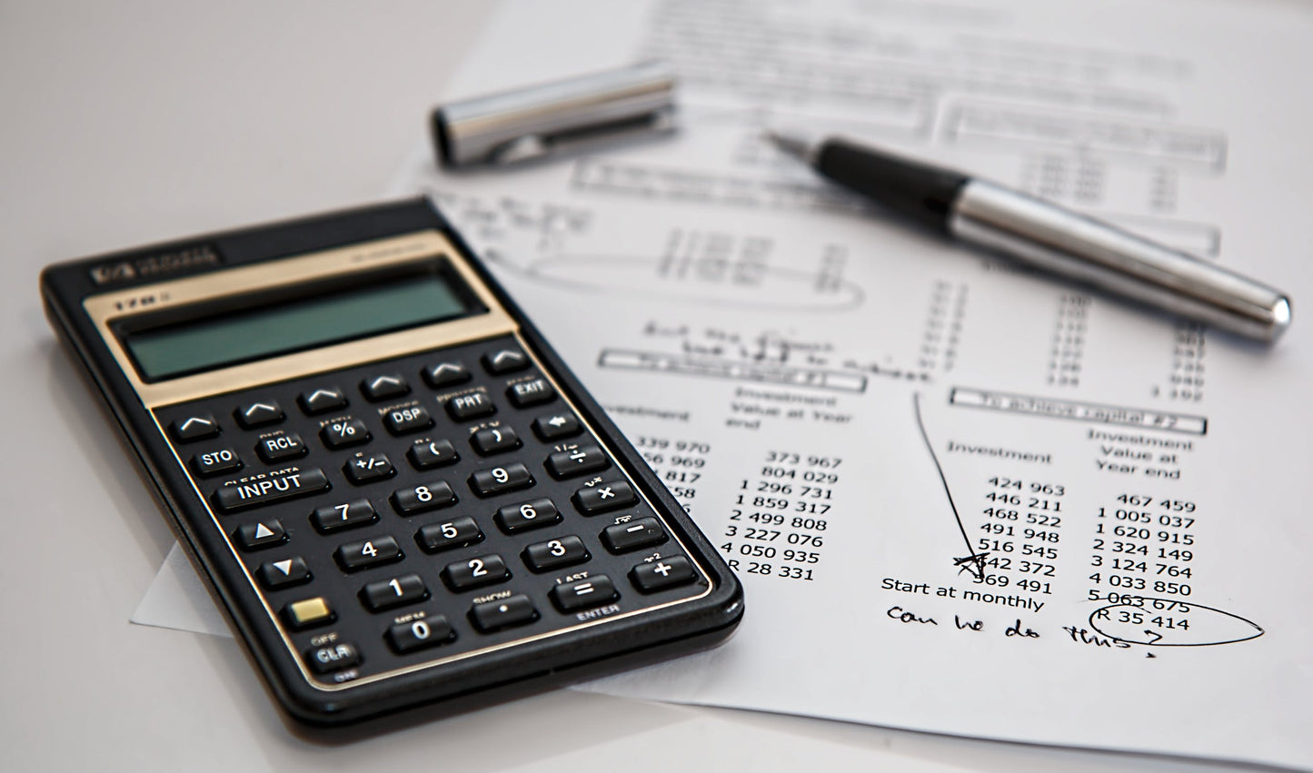 Financial Audit