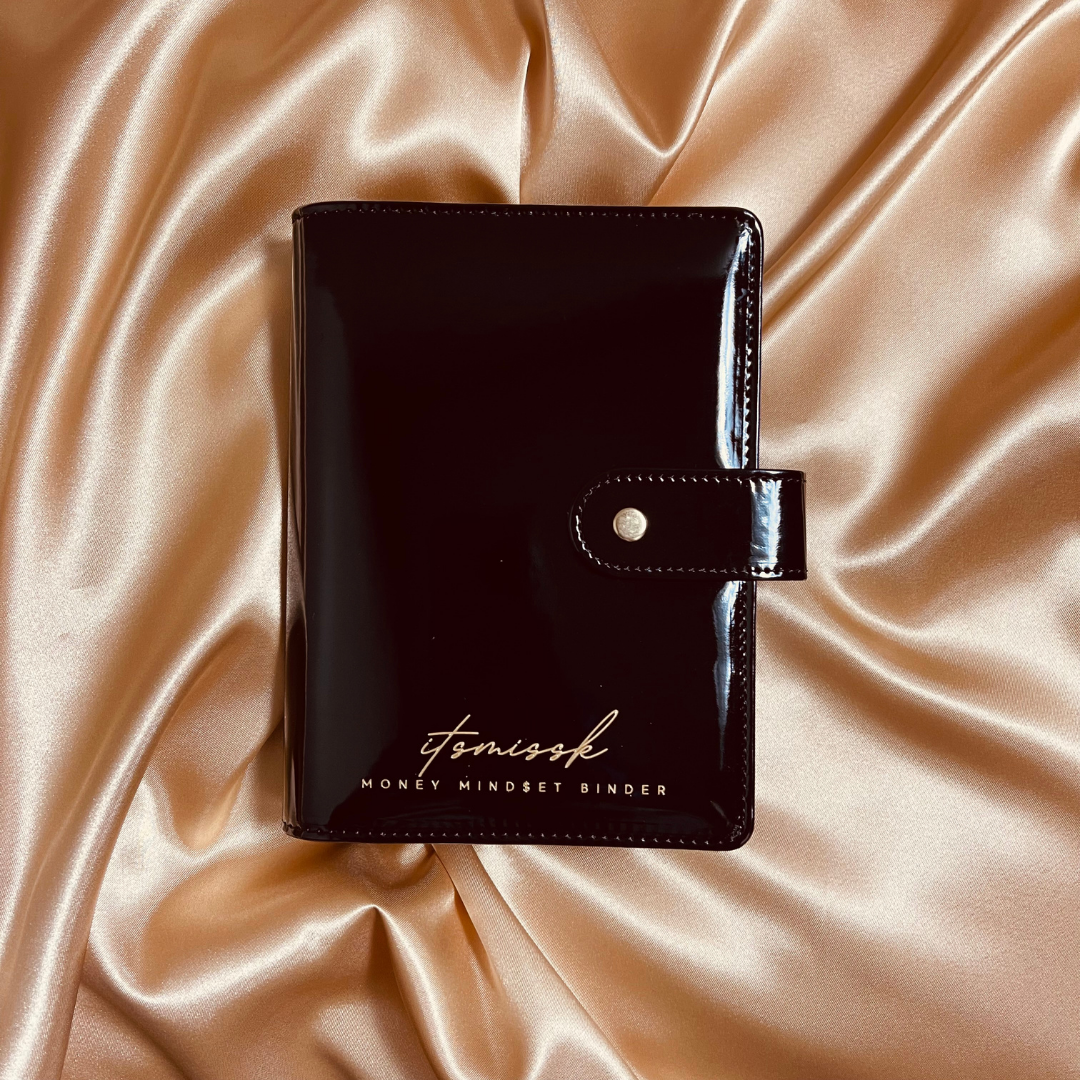 MONEY MIND$ET BINDER
