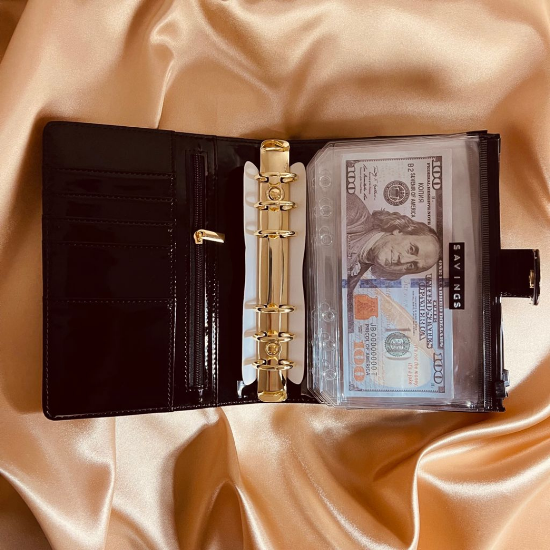MONEY MIND$ET BINDER