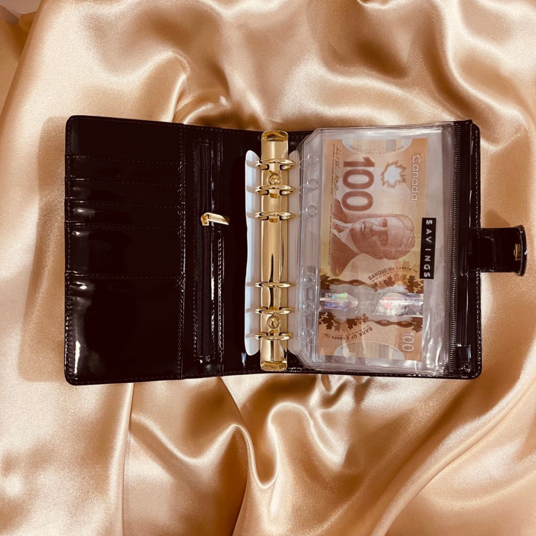 MONEY MIND$ET BINDER