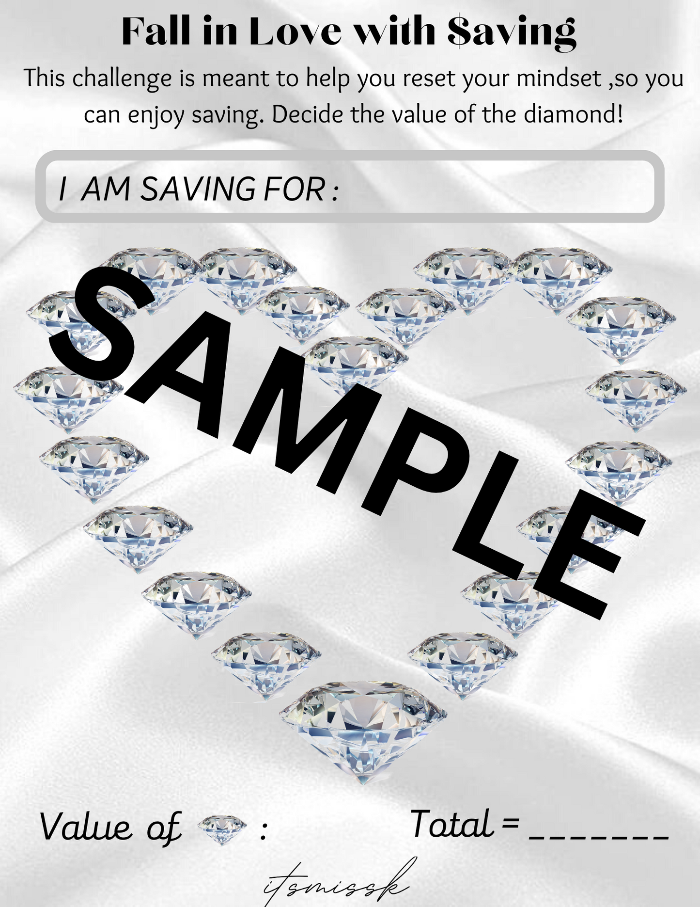 2024 Saving Challenge Book - (Physical Coil Bounded Book)