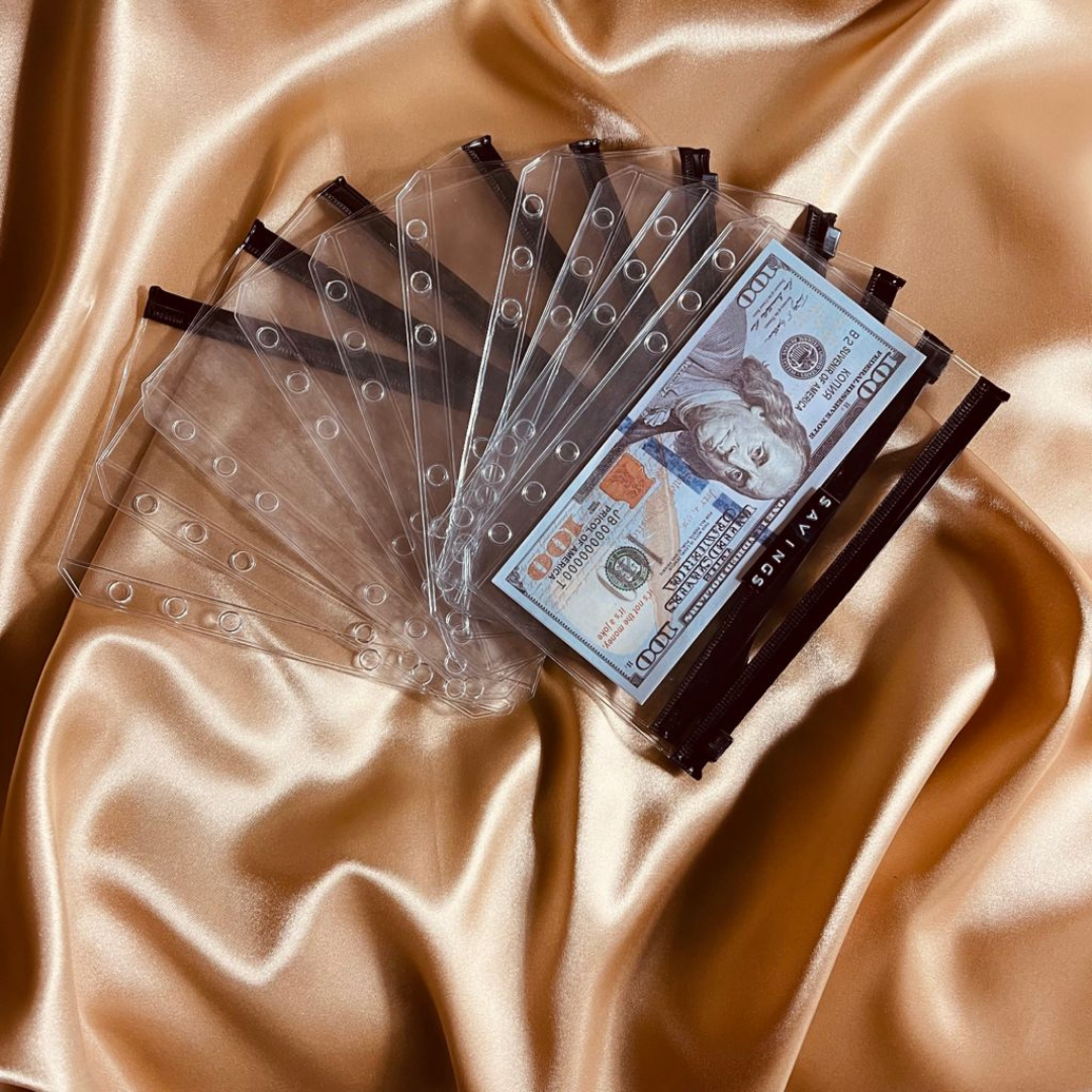 MONEY MIND$ET BINDER