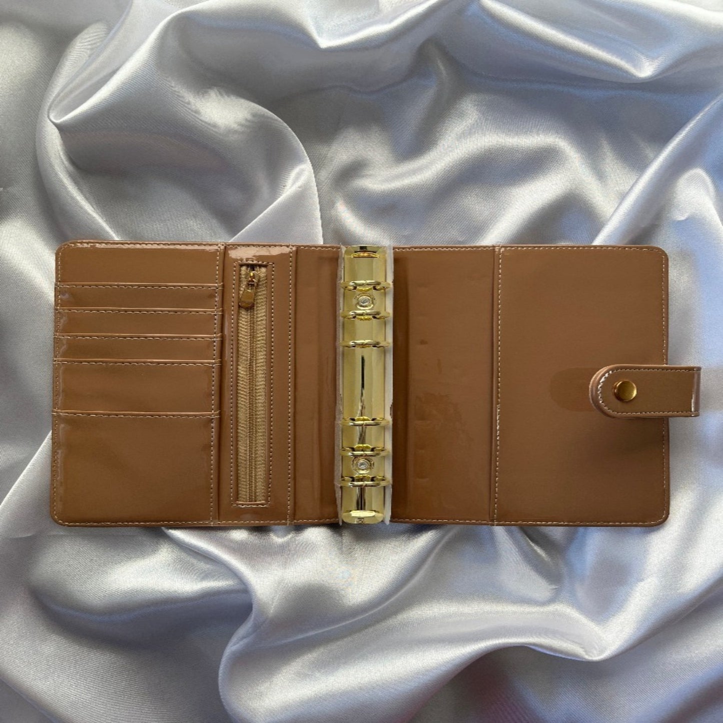 MOCHA - MONEY MINDSET BINDER