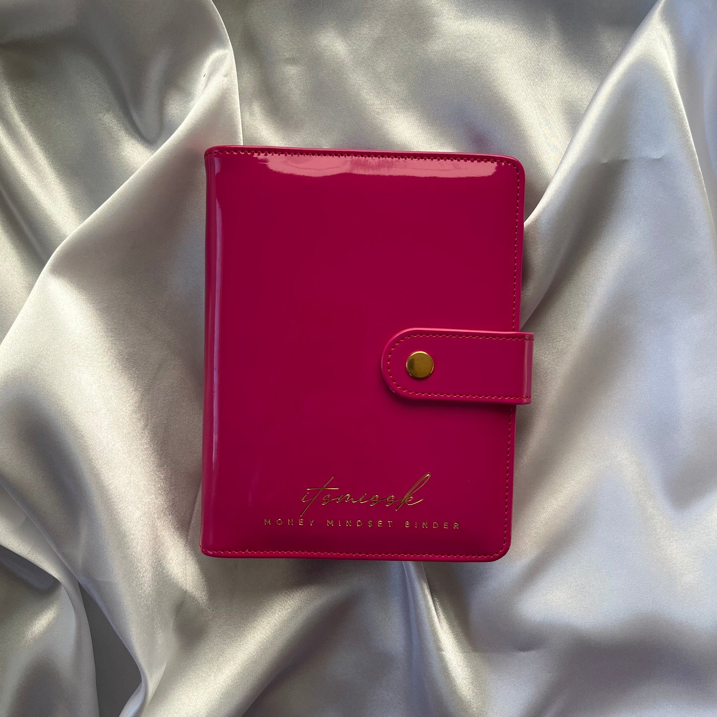 MAGENTA - MONEY MINDSET BINDER