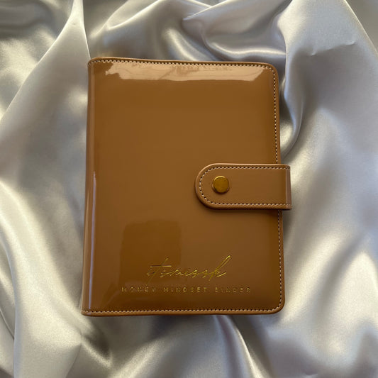 MOCHA - MONEY MINDSET BINDER