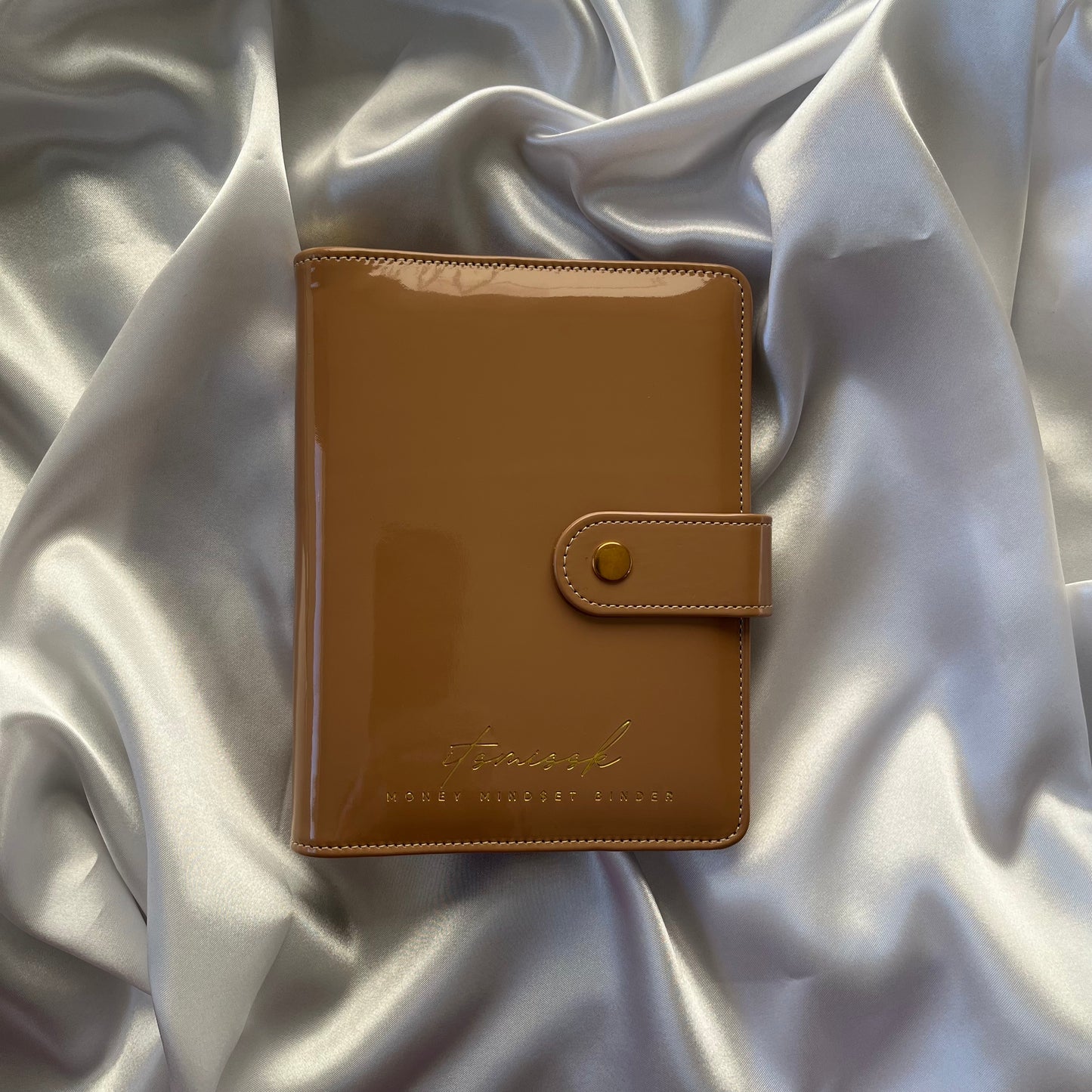 MOCHA - MONEY MINDSET BINDER