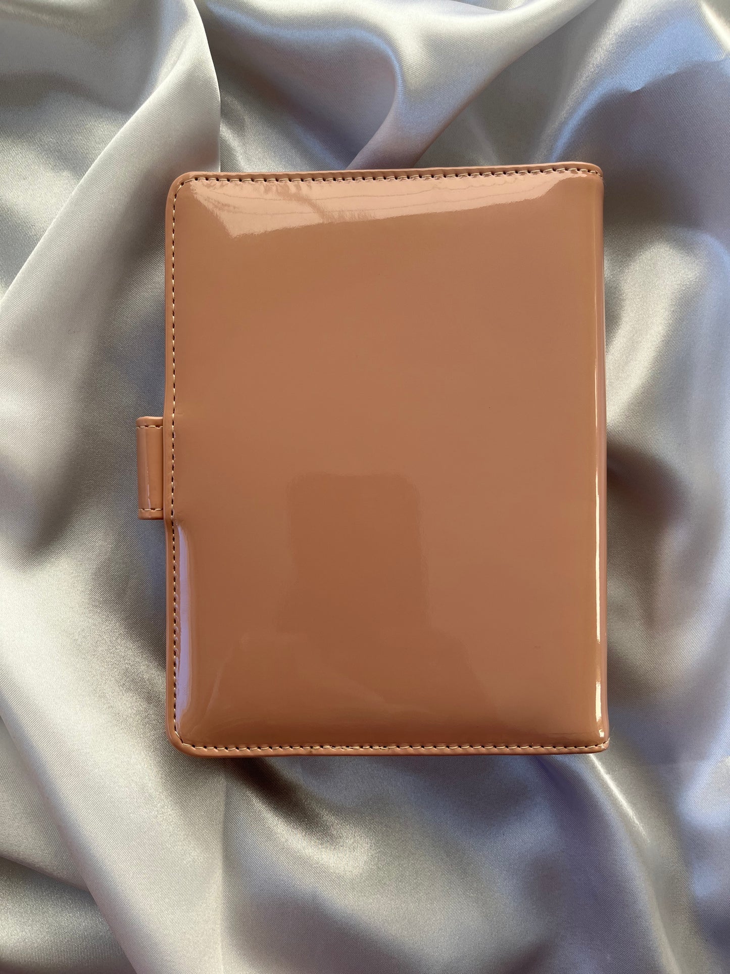 BLUSH PINK - MONEY MINDSET BINDER