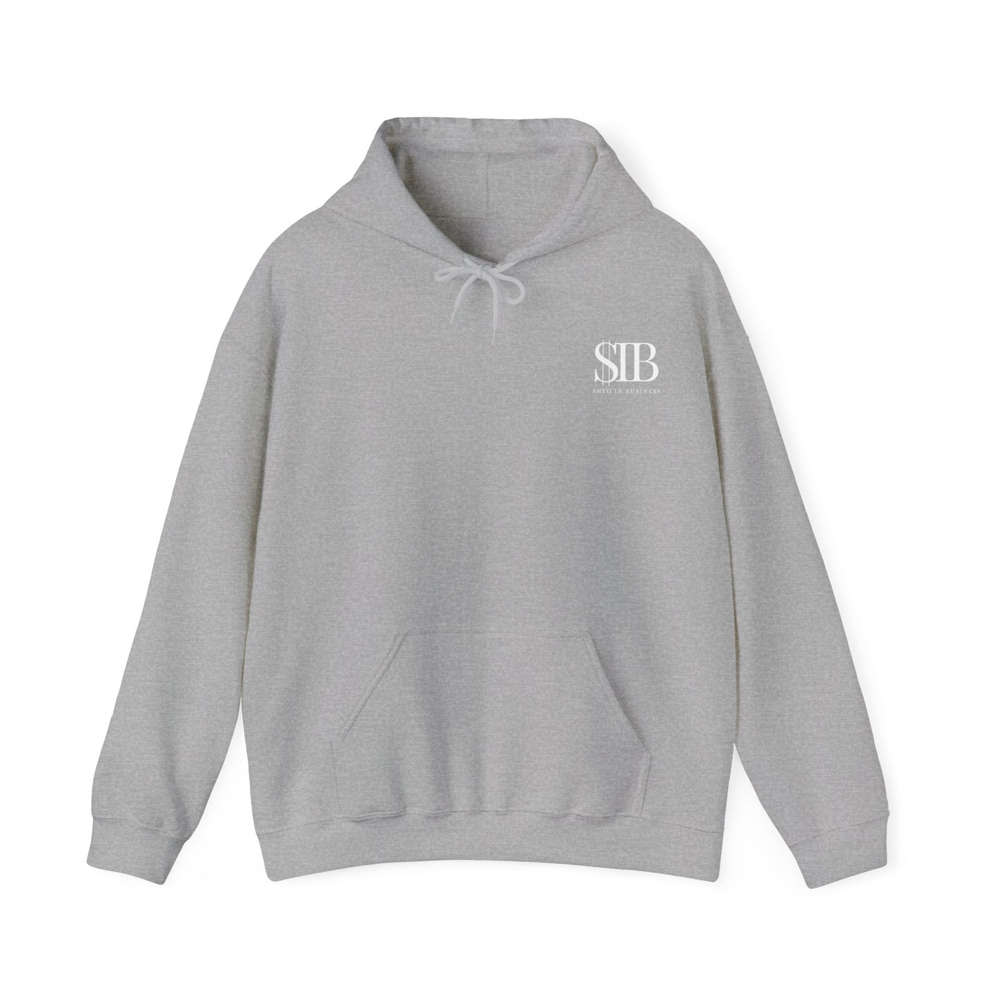 Unisex Hooded Sweatshirt - HEALED