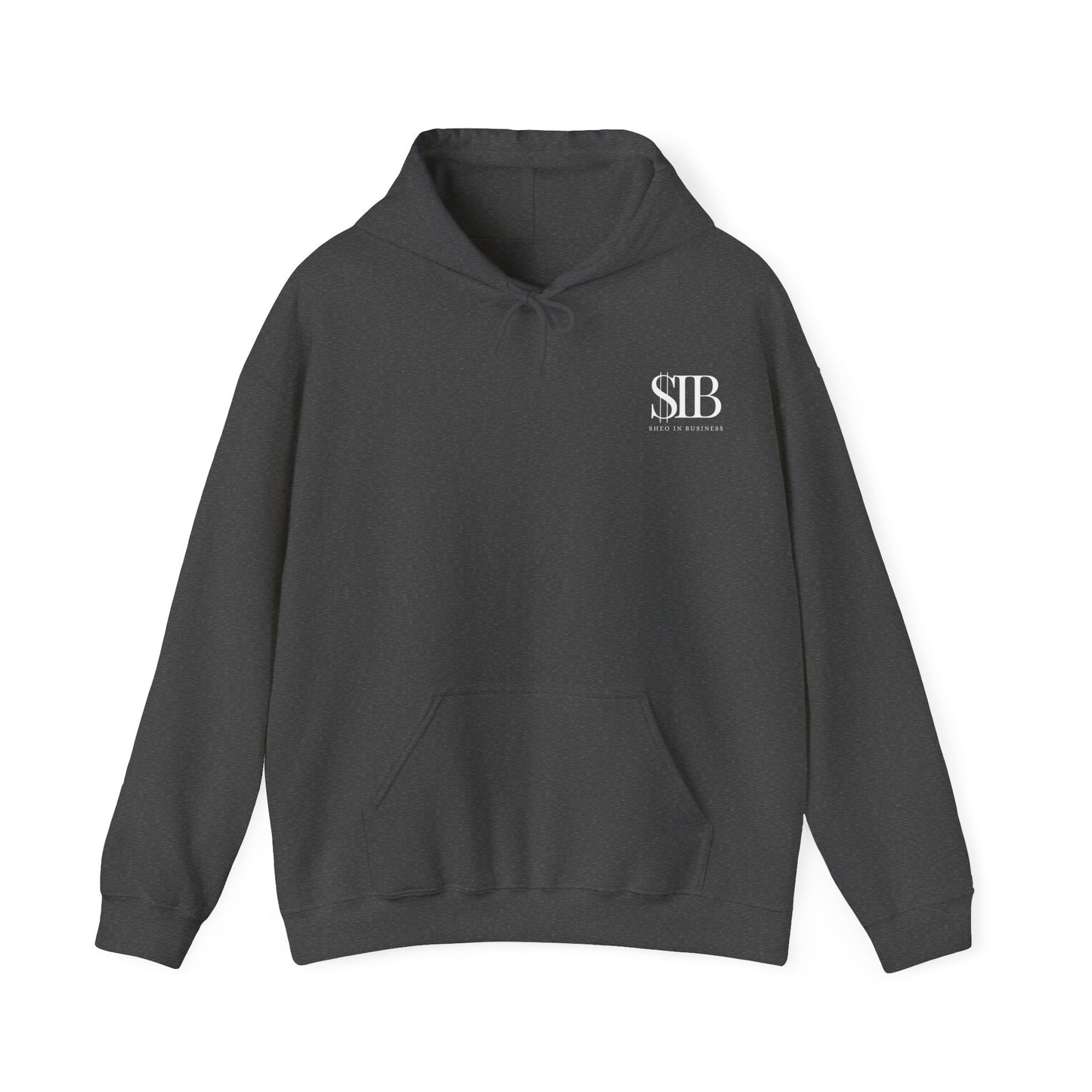 Unisex Hooded Sweatshirt - HEALED