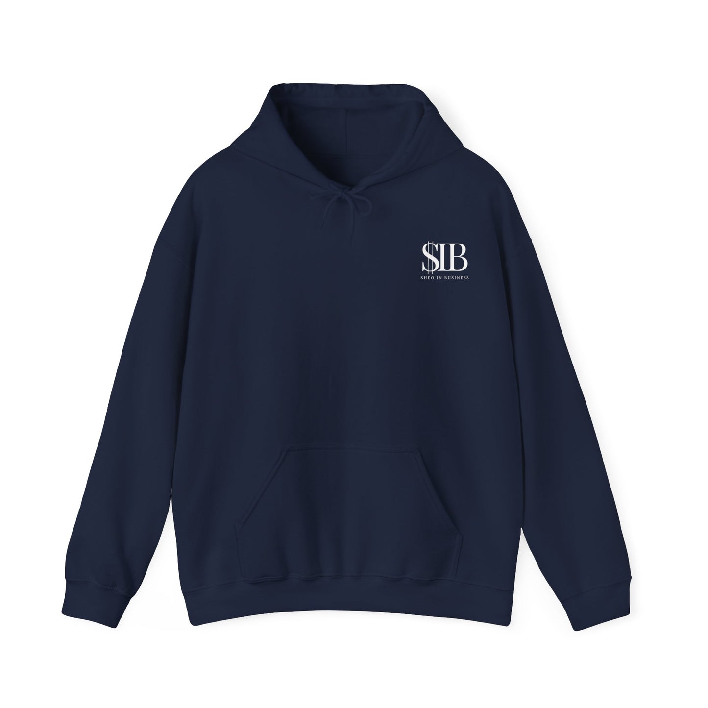 Unisex Hooded Sweatshirt - HEALED