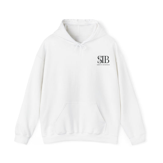 Unisex Hooded Sweatshirt - HEALED
