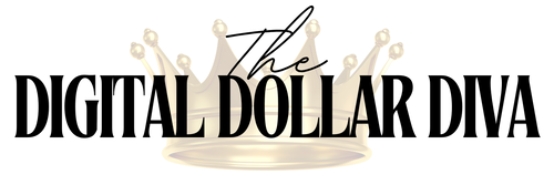 THE DIGITAL DOLLAR DIVA