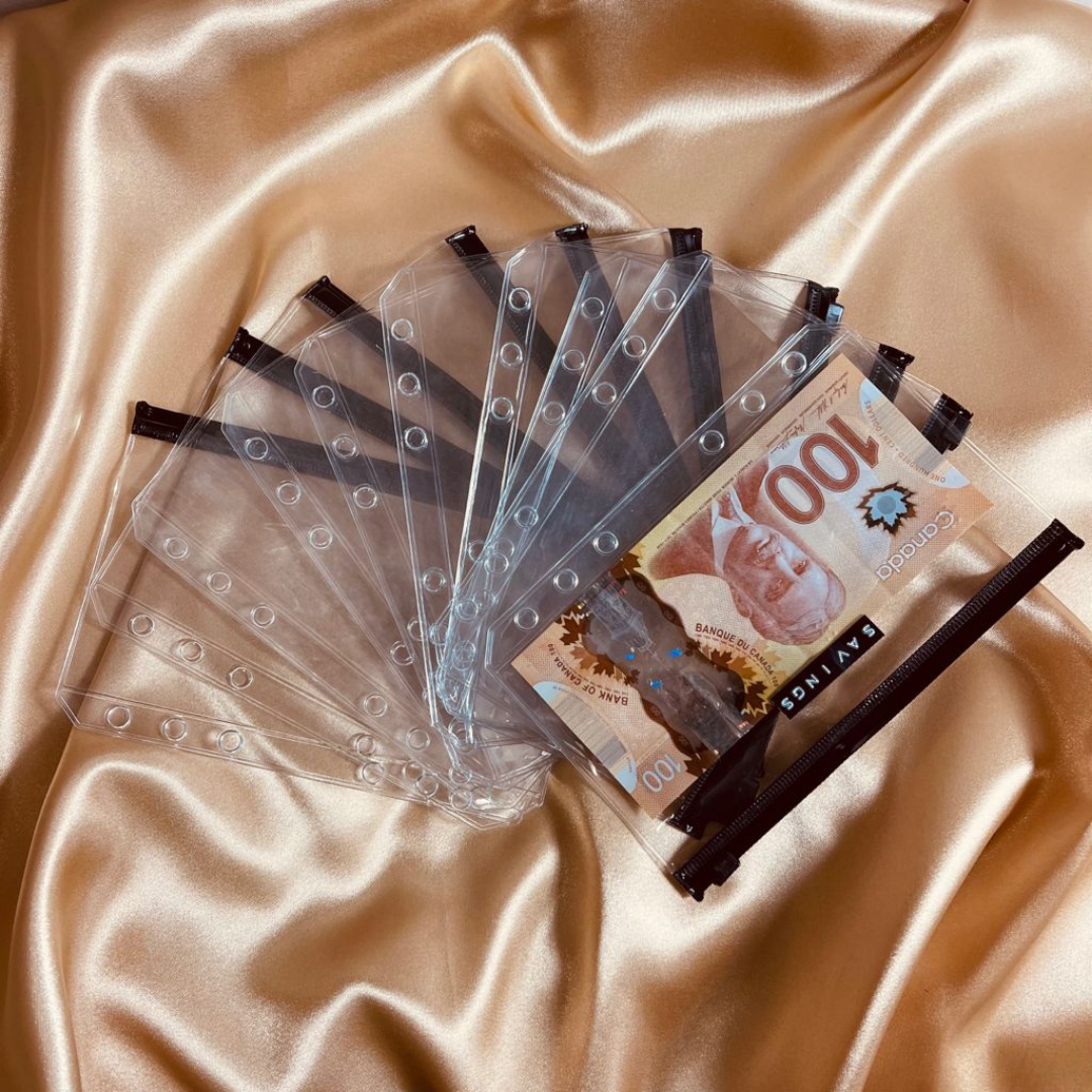 MONEY MIND$ET BINDER